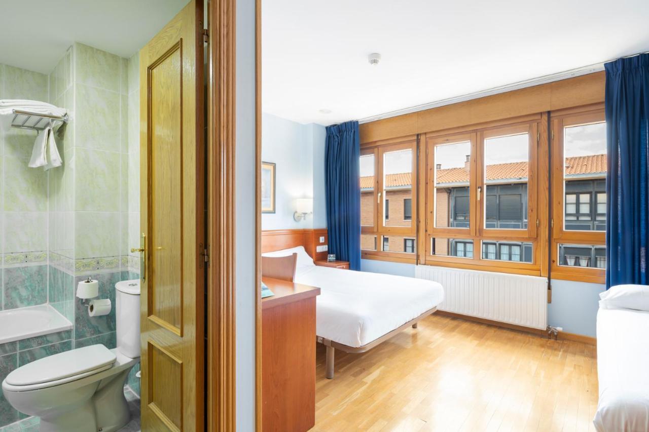Hostal Alda Rio Duero Сория Экстерьер фото