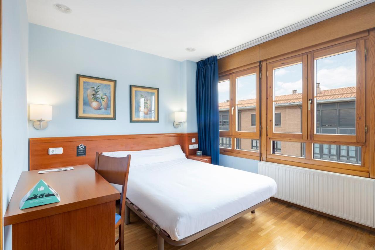 Hostal Alda Rio Duero Сория Экстерьер фото